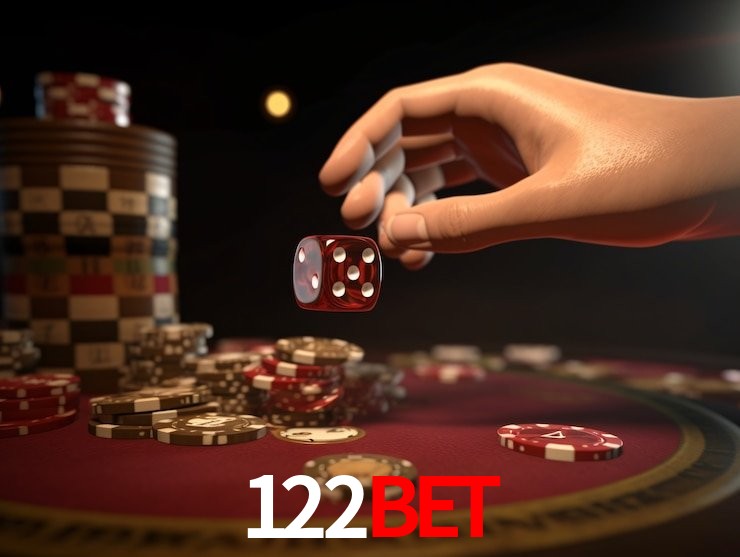 122bet Tipos de máquinas caça-níqueis