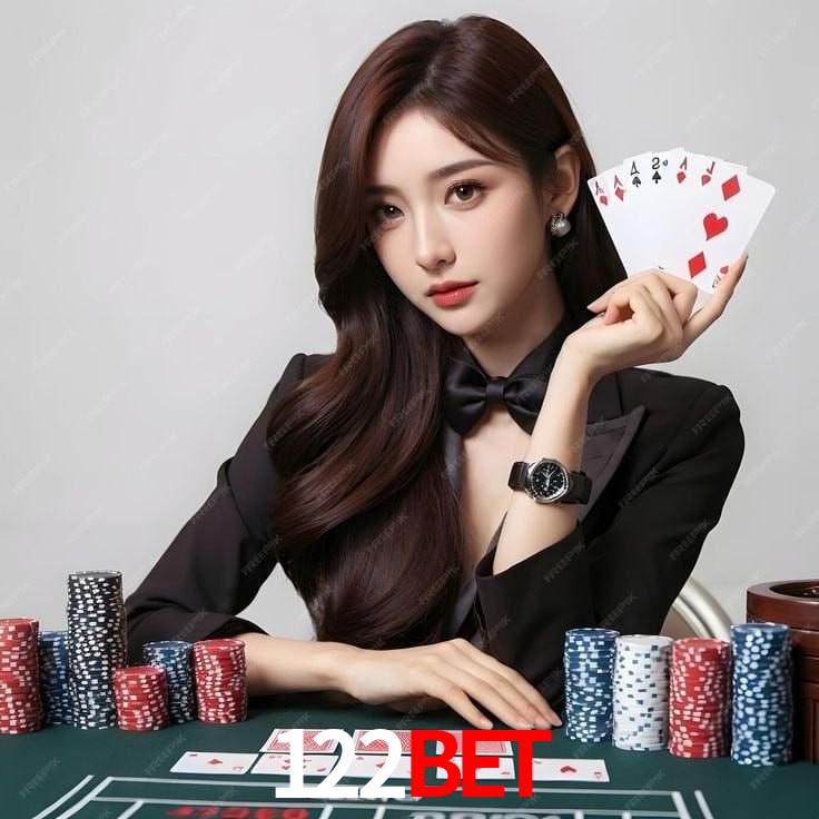 Qualificar VIP 122bet