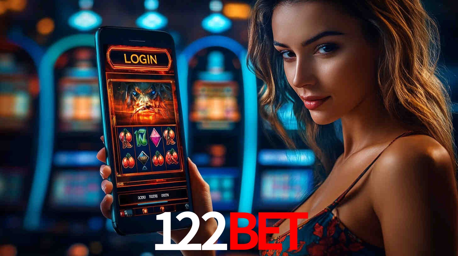 Promoções App 122bet