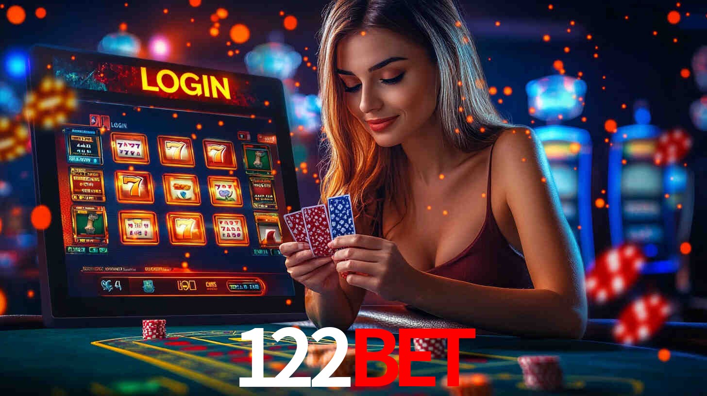 Bônus App 122bet