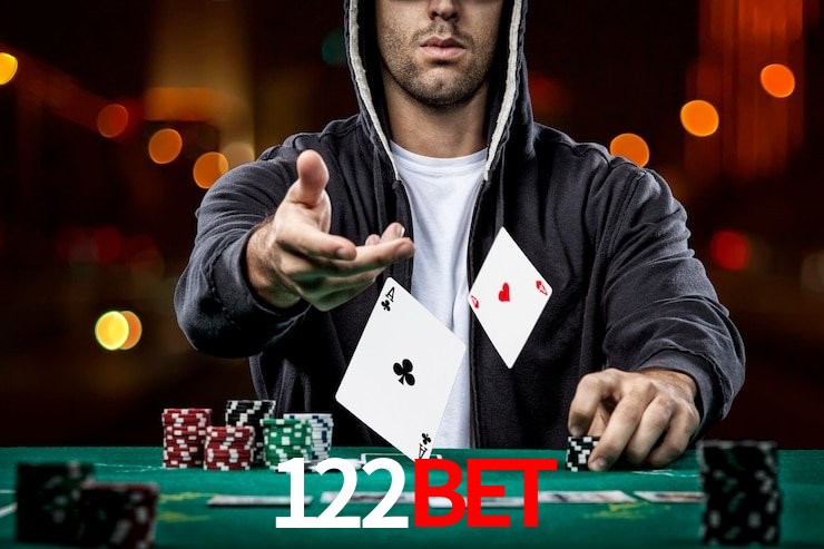 Recursos App 122bet