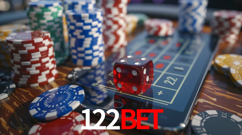 Segurança App 122bet